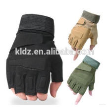 Половина пальцев военные перчатки для продажи